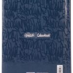 Diario Graffiti Geolier 2025/2026 - Colourbook