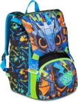Zaino Sdoppiabile SJ Gang Led Look - Seven