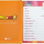 Diario Nero Dragon Ball ND - Panini