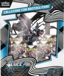 Pokemon Collezione con Raccoglitore Luce Nera -The Pokemon Company