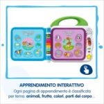 Il Mio Primo Libro Illustrato - Vtech