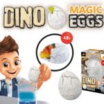 Uovo Dinosauro Grande - Buki