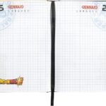 Diario Nero Dragon Ball ND - Panini
