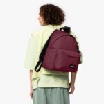 Zaino Day Pak'r Maroon Burgundy Eastpak - Panini