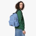 Zaino padded Pak'r Air Blue Eastpak - Panini