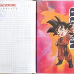 Diario Nero Dragon Ball ND - Panini