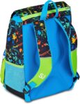 Zaino Sdoppiabile SJ Gang Led Look - Seven