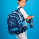 Zaino SSC Napoli Blu - Colourbook