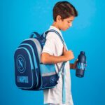 Zaino SSC Napoli Blu - Colourbook