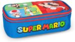 Tombolino Ovale Supermario - Panini