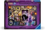 1000 pz. Villainous Ursula - Ravensburger