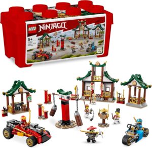 71787 Set Creativo di Mattoncini - Lego