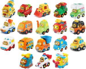 Veicolo Vroom Vroom Go - Vtech