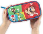 Tombolino Ovale Supermario - Panini