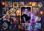 1000 pz. Villainous Ursula - Ravensburger