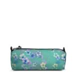 Astuccio Benchmark Single Flora fade Aqua Eastpak - Panini