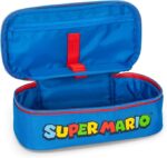 Tombolino Ovale Supermario - Panini