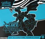 Set allenatore Fuori classe Luce Nera - The Pokemon Company