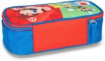 Tombolino Ovale Supermario - Panini