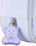 Astuccio 1 Zip Coccolotti Lilla - Colourbook