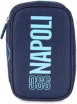Astuccio 1 Zip Napoli Blu - Colourbook