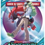 Bustina Avventure Insieme Scarlatto e Violetto - Pokemon Com
