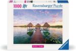 1000 pz. Beauty Island Trop. - Ravensburger