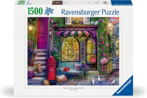 1500pz. La Pasticceria - Ravensburger