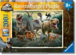 200 pz, Dinosauri - Ravensburger