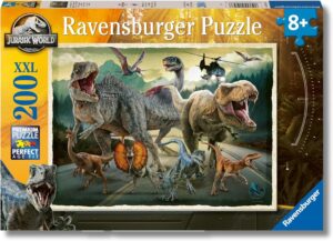 200 pz, Dinosauri - Ravensburger