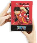 Diario Nero One Piece ND - Panini