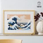 31208 Hokusai La Grande Onda - Lego