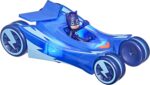 Veicolo Gattoboy Spettacolo di Luci - Hasbro