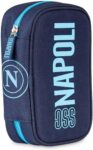 Astuccio 1 Zip Napoli Blu - Colourbook
