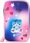 Astuccio 1 Zip Coccolotti Blu e Rosa - Colourbook