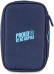 Astuccio 1 Zip Napoli Blu - Colourbook
