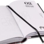 Diario Graffiti Geolier 2025/2026 - Colourbook