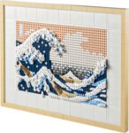 31208 Hokusai La Grande Onda - Lego