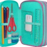 Astuccio 3 Zip Pinguino Mofumofu - Panini