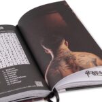 Diario Skin Geolier 2025/2026 - Colourbook