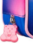 Astuccio 1 Zip Coccolotti Blu e Rosa - Colourbook