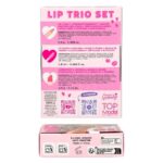 Set Trio Labbra Beauty - Top Model