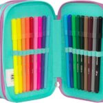 Astuccio 3 Zip Pinguino Mofumofu - Panini