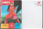 Diario Verde One Piece ND - Panini