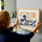 31208 Hokusai La Grande Onda - Lego