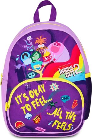Zaino Asilo Inside Out - Seven