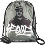 Sacca Verde Geolier- Coloubook