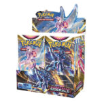 Bustina Pokemon Lucentezza Siderale - Pokemon Company