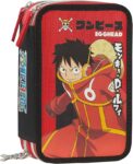 Atuccio 3 Zip One Piece - Panini