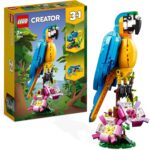31136 Pappagallo Esotico - Lego